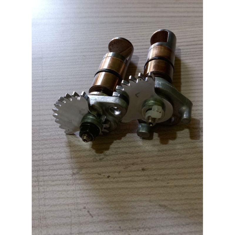 Mekanisme Kips Bagian Atas Ninja 150 R RR SS Original Copotan