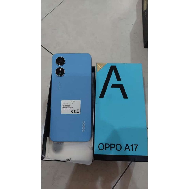 OPPO A17 4/64 GB SECOND