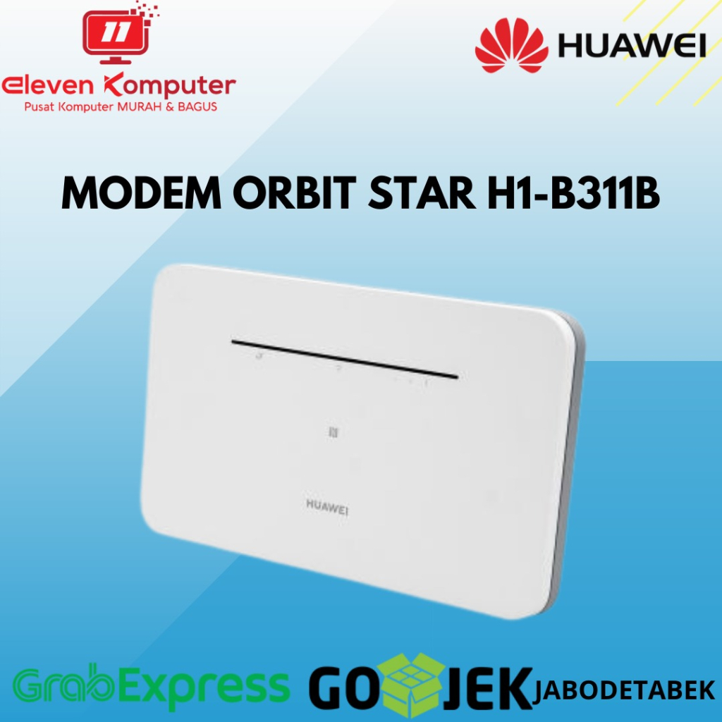Modem Huawei B311B-853 Orbit star H1