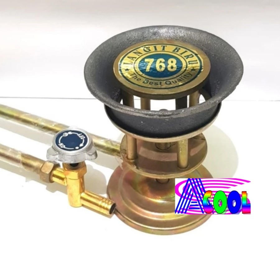 UNIT Kompor MAWAR 768 - kompor gas semawar joss - high pressure