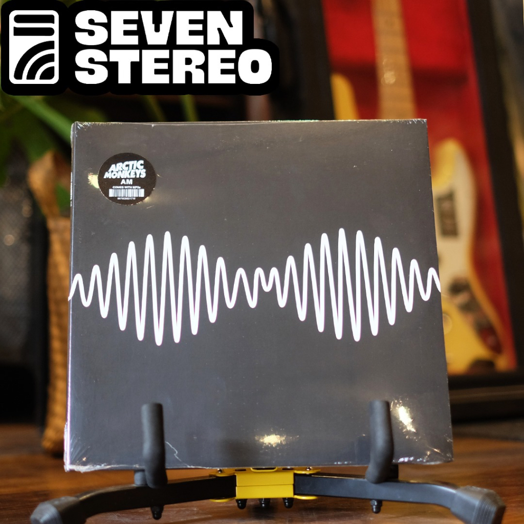 Vinyl Piringan Hitam Artic Monkeys - AM