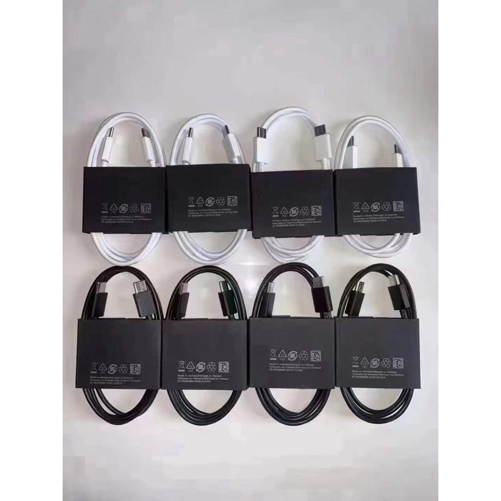 ￼Kabel Charger Samsung S22 S21 S21+ S21 Ultra / NOTE 20 ULTRA Original 5A Type C Super Fast Charge / kabel data samsung S21 ultra tipe c to tipe c