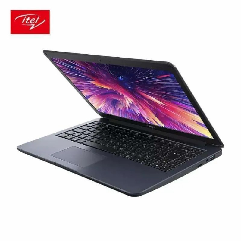 LAPTOP ITEL BY INFINIX CELERON RAM 4GB 256 GBSSD