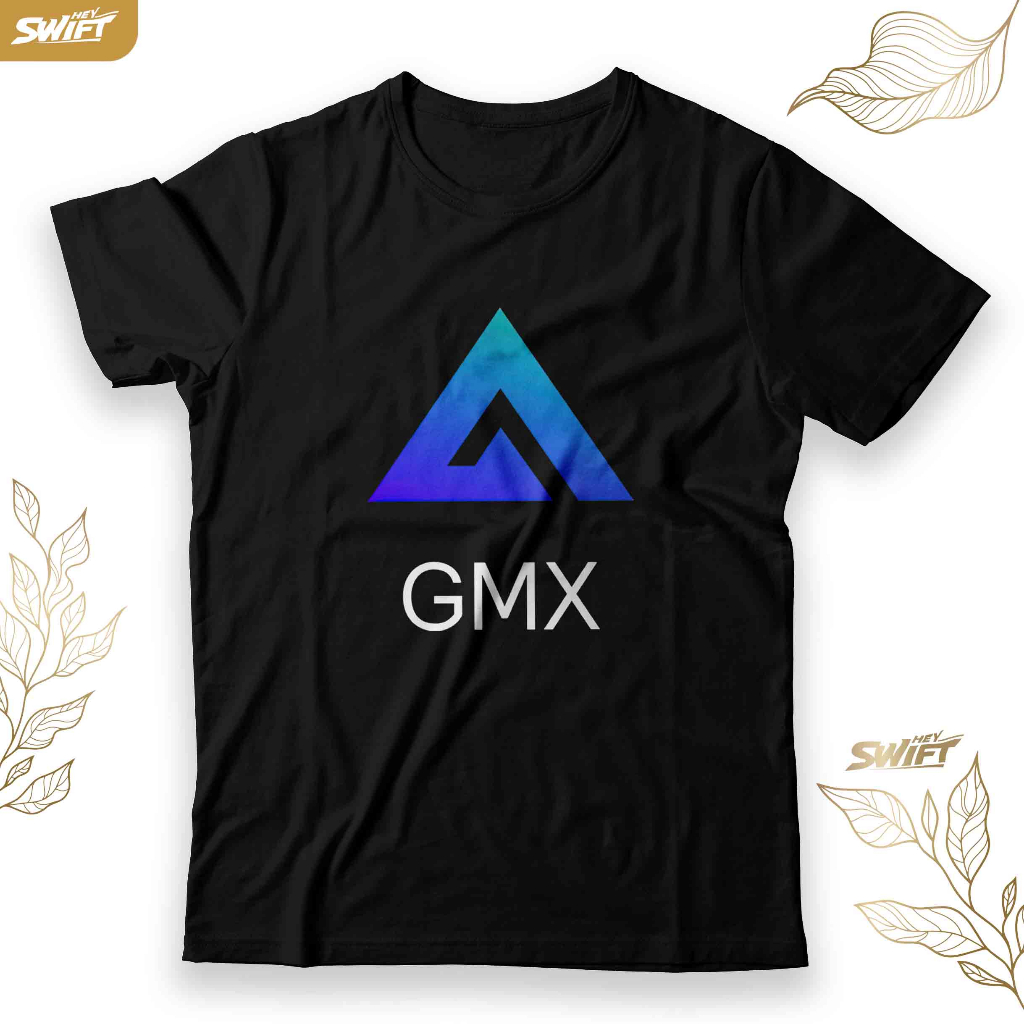 KAOS GMX crypto koin token TSHIRT BAJU DISTRO