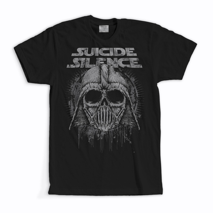Kaos Band Suicide Silence - Darth Vader