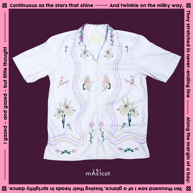 Massicot Honelle shirt