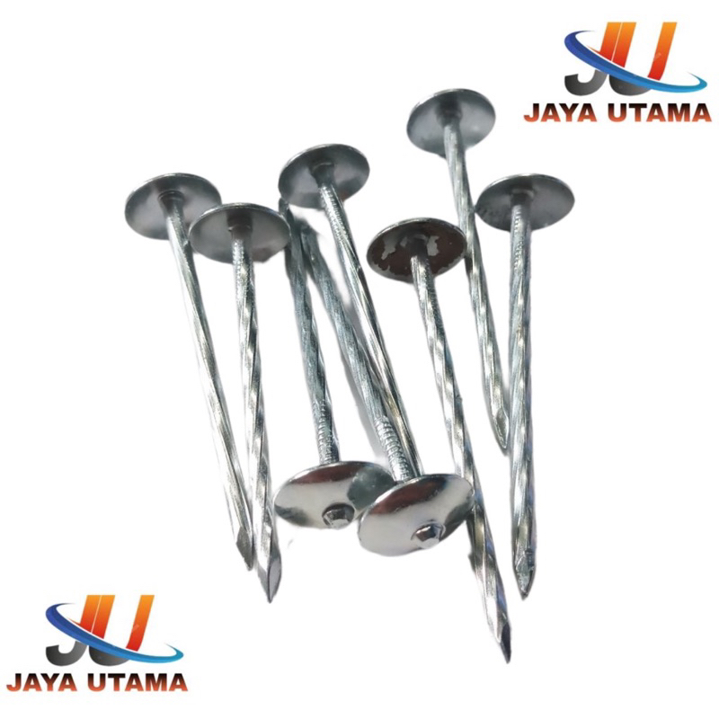 

PAKU SENG ASBES /PAKU SENG /PAKU PAYUNG ( HARGA PER DUS 10kg)