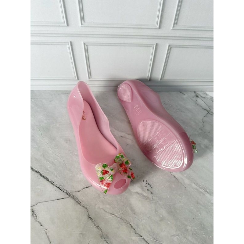 Mels Strawberry/B15 Flat shoes wanita Dewasa