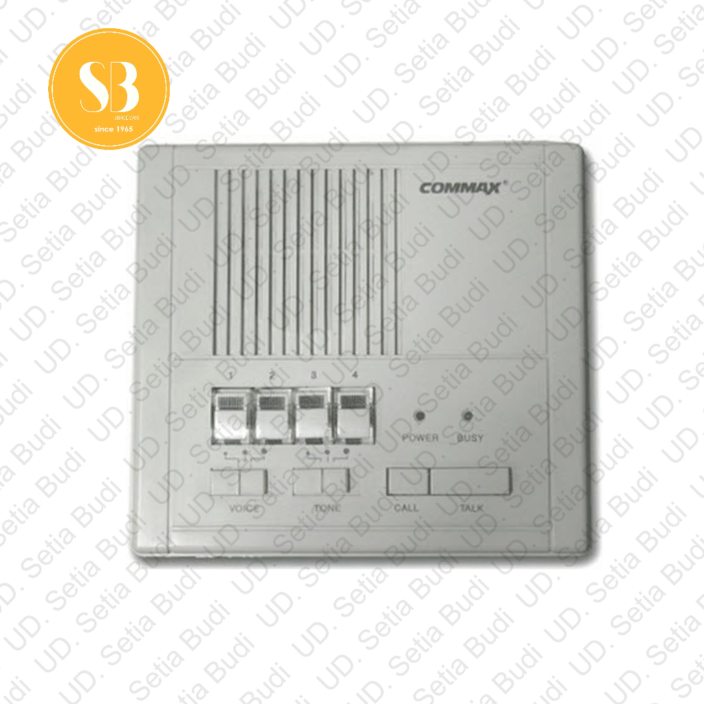 Telepon Interkom Commax CM-206 CM-204 CM-200 Baru dan Murah