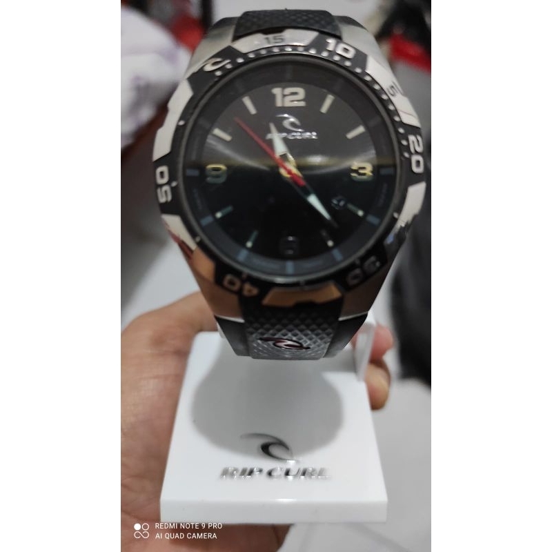 Jam Tangan RipCurl A2169 Boost Bekas