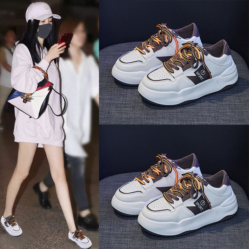 DENDEN Sepatu Wanita Sneaker Import Kasual