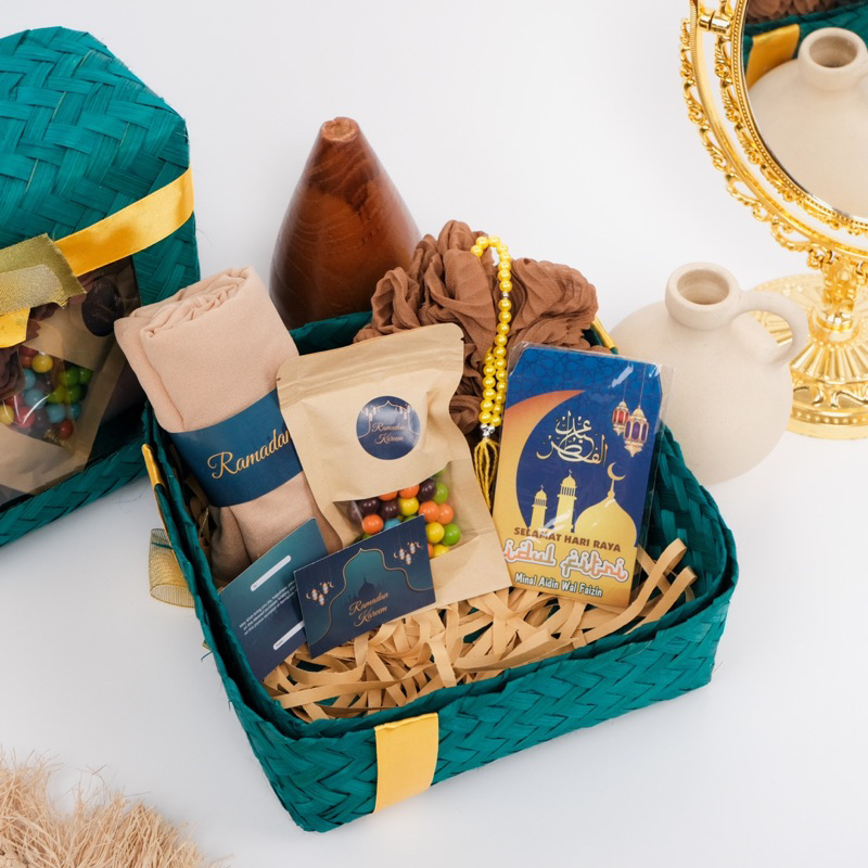 Hampers Lebaran Idul Fitri