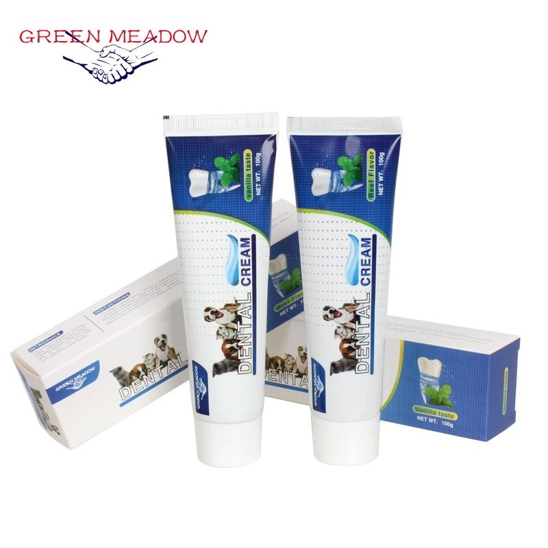 Toothpaste Sikat Gigi Dan Odol Anjing Kucing Murah