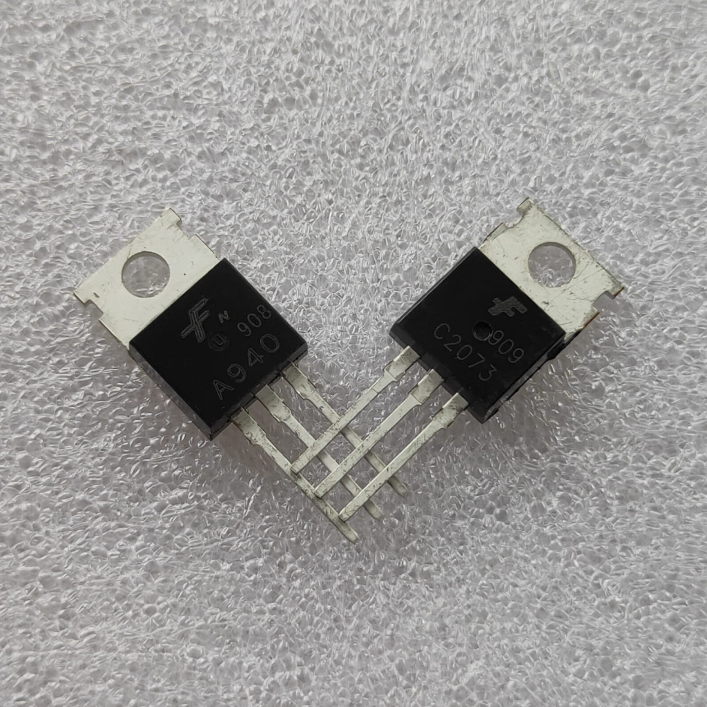 Transistor A940 C2073 940 2073 Original