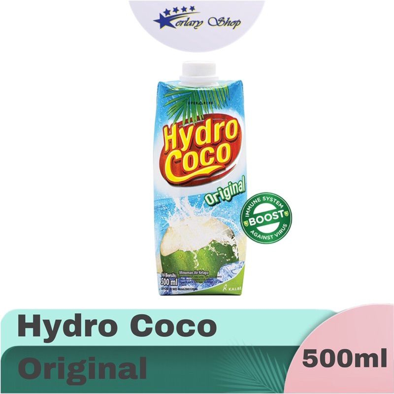 Hydro Coco 500ml