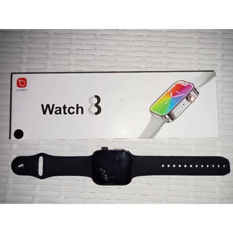 smartwatch series i8 pro max