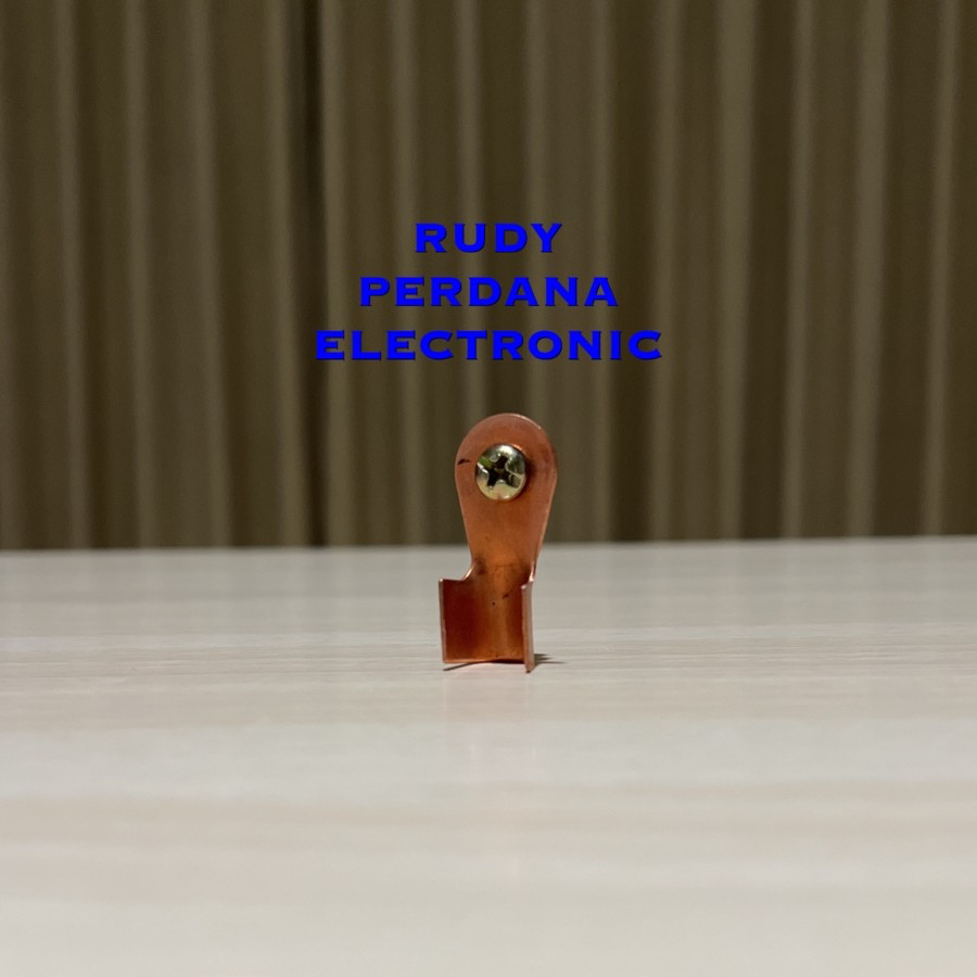 SKUN SEKUN RING 10-6 KABEL 10MM BAUT RING M6 6MM KUNCI 10 TEMBAGA