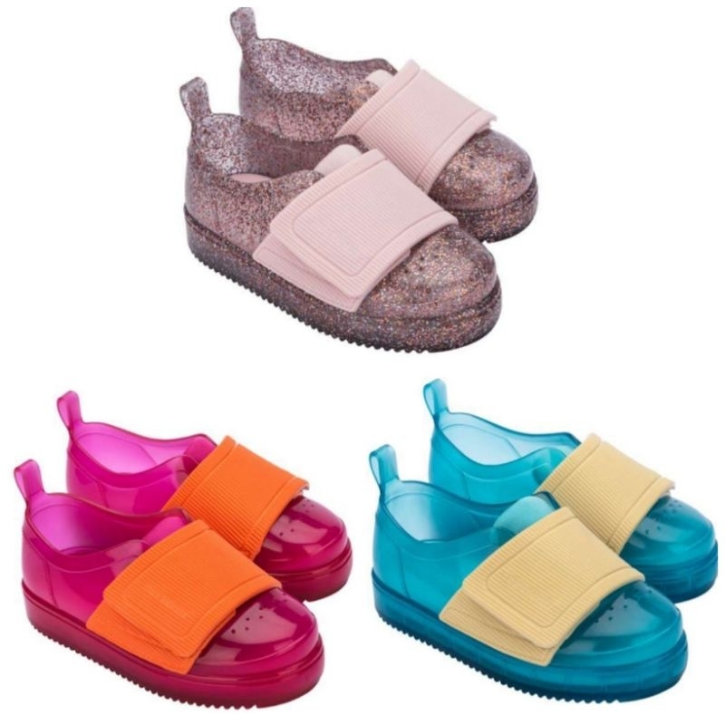 MINI MELISSA JELLY POP SNEAKER BB