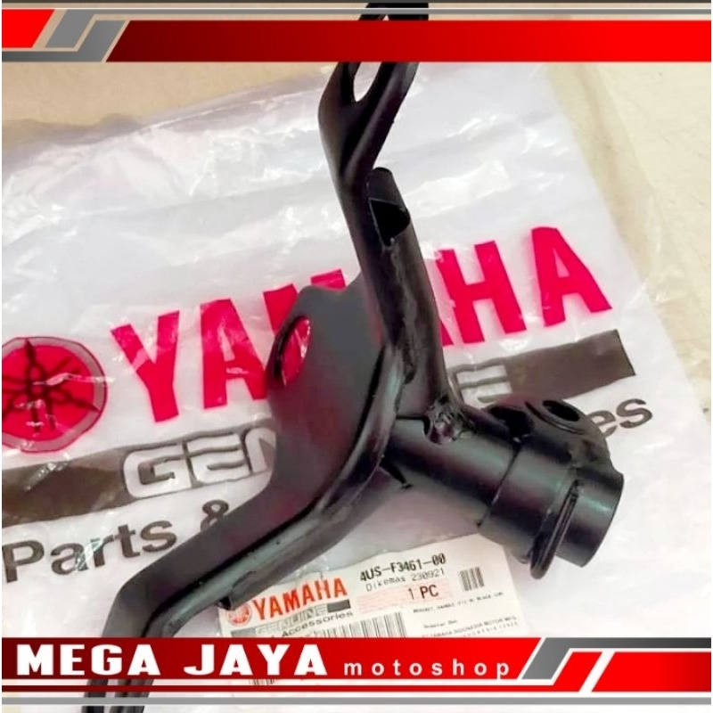 DUDUKAN STANG SETANG STIR SETIR F1ZR FIZR SEGITIGA ATAS ORIGINAL YAMAHA