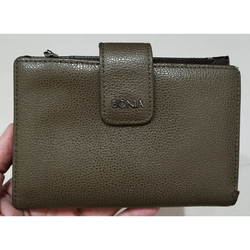 Preloved Dompet Kecil Bonia Original