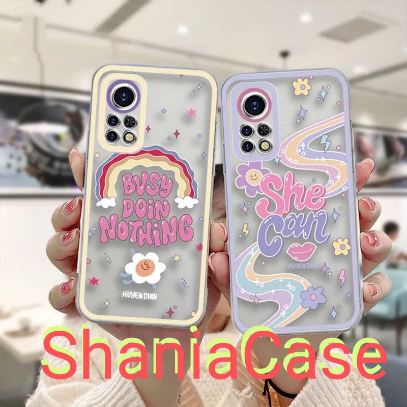 SoftCase TPU IMPORT For VIVO Y21 2021 Y12S Y12 Y20 Y15S Y91C V23E Y16 V21 Y21A Y21T Y30 Y21S Y20S Y1