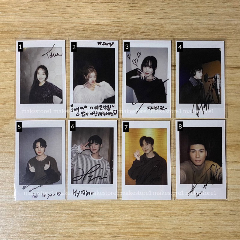 pc true beauty ost sunjae sAya yuju hwang inyeop ha sungwoon hyojin chani car the garden stg cha eun