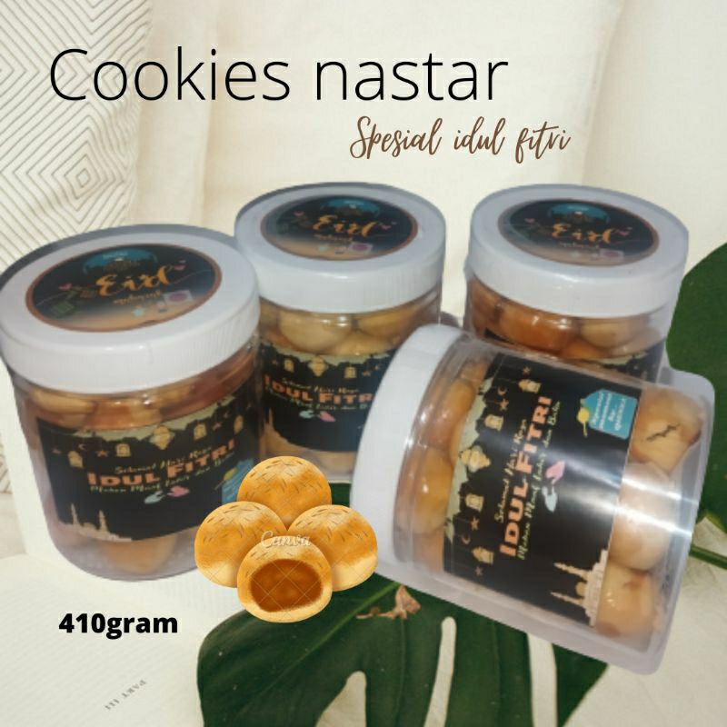 

Kue nastar spesial idul fitri full butter