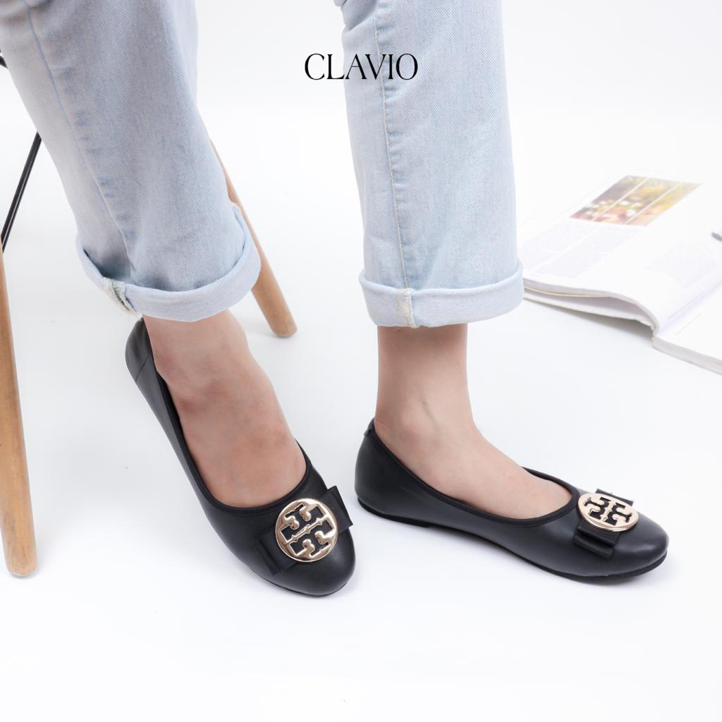 CLAVIO Zura Flatshoes