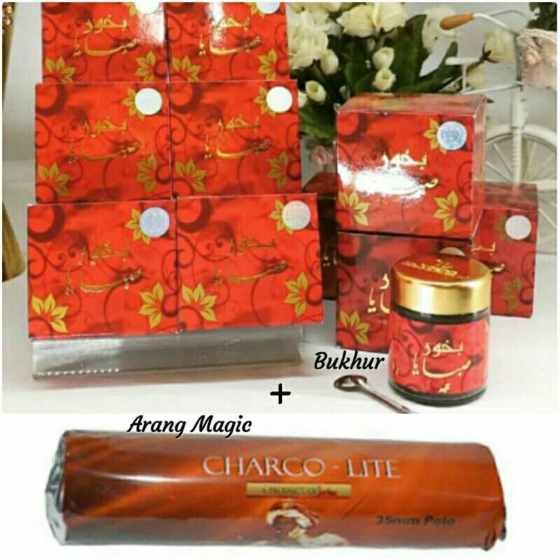 BUKHUR SABAYA BANAFA OF OUD ORIGINAL WANGI SEGAR DAN ENAK BANGET PENGHARUM RUANGAN KHAS TIMUR TENGAH