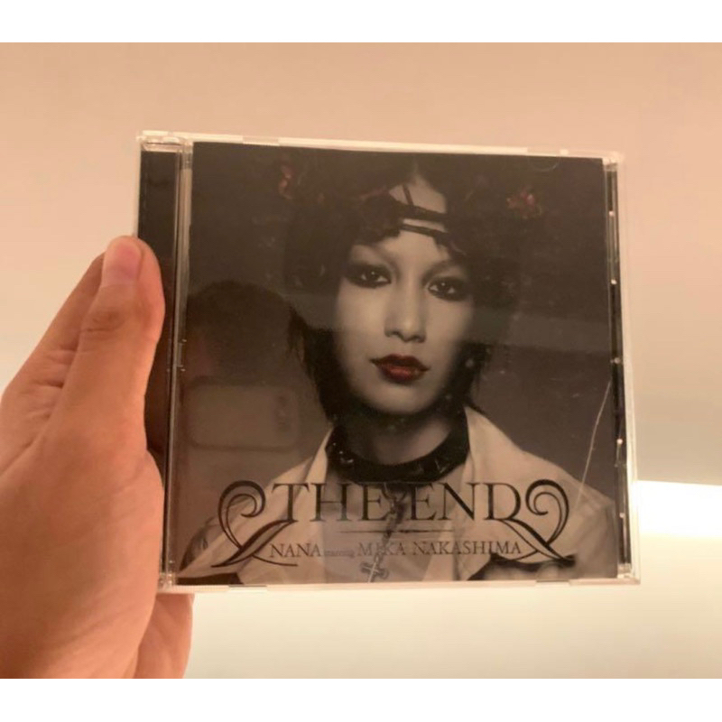 Mika Nakashima “NANA” - The End CD Album