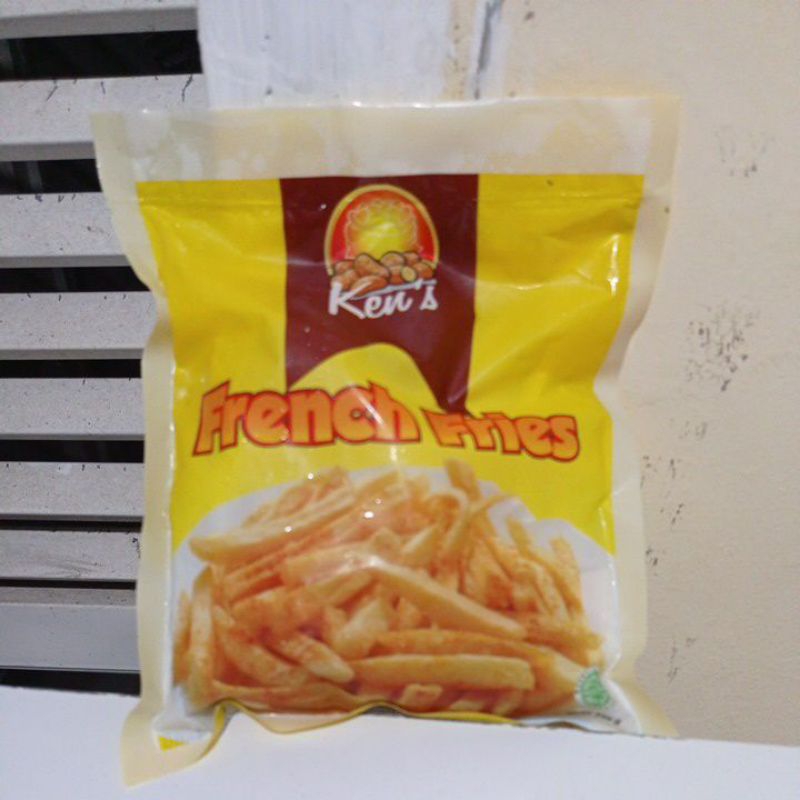 

Ken's kentang goreng 250gr