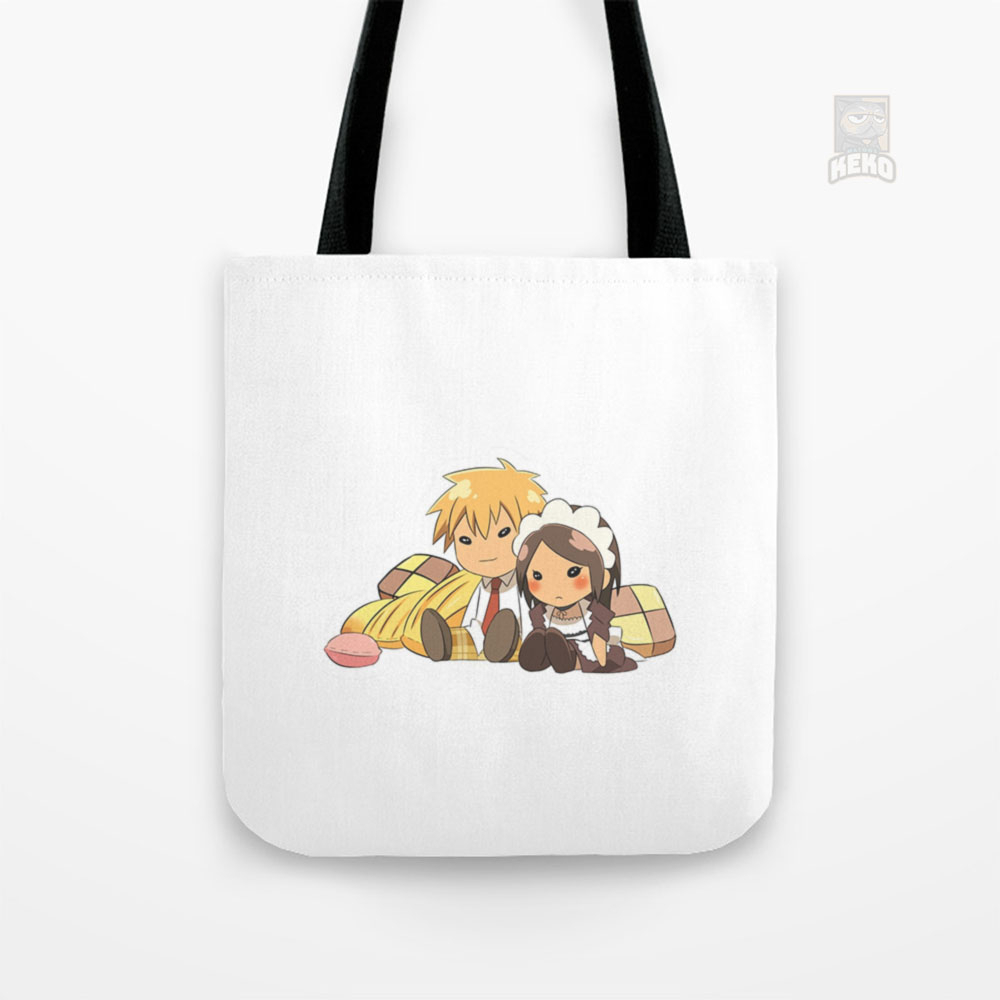 Kaichou Wa Maid-Sama Tote Bag Kanvas