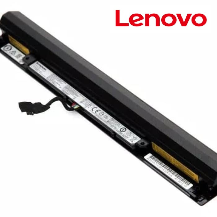 ORIGINAL BATERAI LENOVO IDEAPAD 110-14ISK 100-14iBD 15iBD6 110-15ISK 300-14ISK 300-14IBR L15L4A01 L15M4A01 L15S4A01