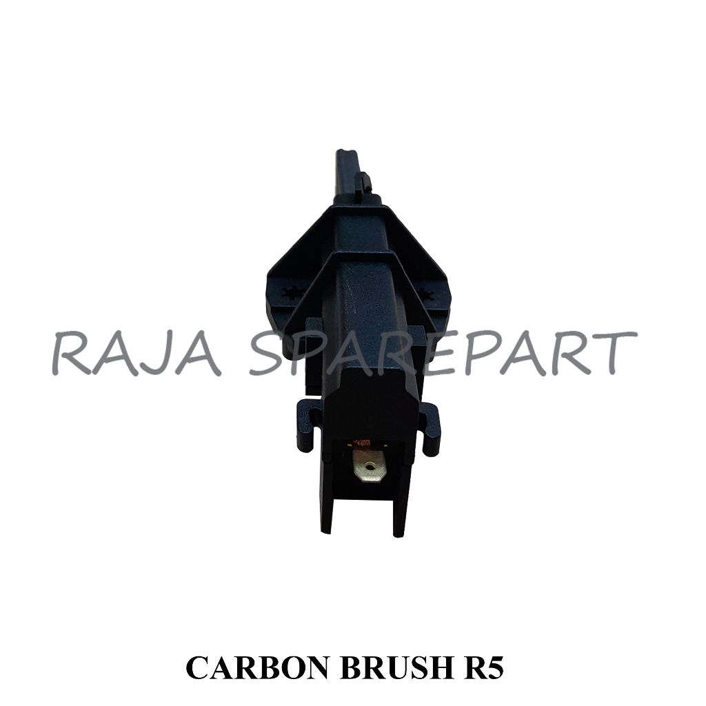 Carbon Brush R-5 Mesin Cuci Front Loading