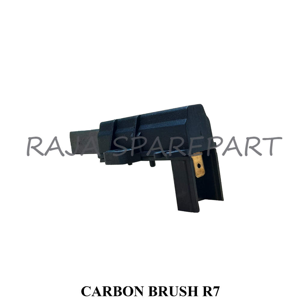 Carbon Brush R-7 Mesin Cuci Front Loading