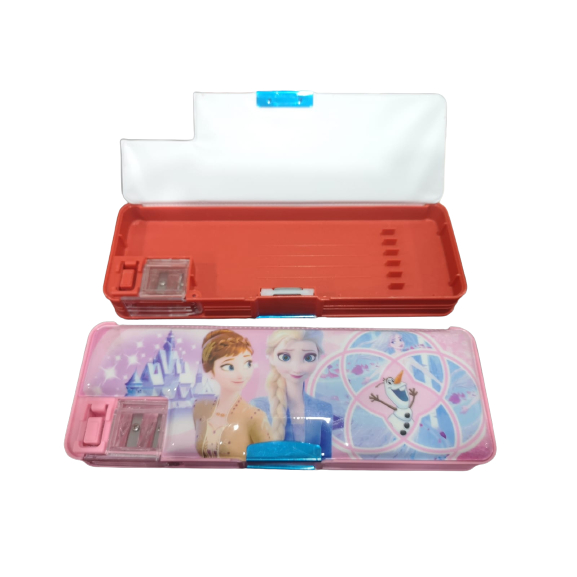 

TEPAK MAGNET / TEMPAT PENSIL MAGNET + RAUTAN KARAKTER FC-1757