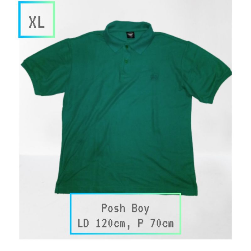 polo t-shirt posh boy