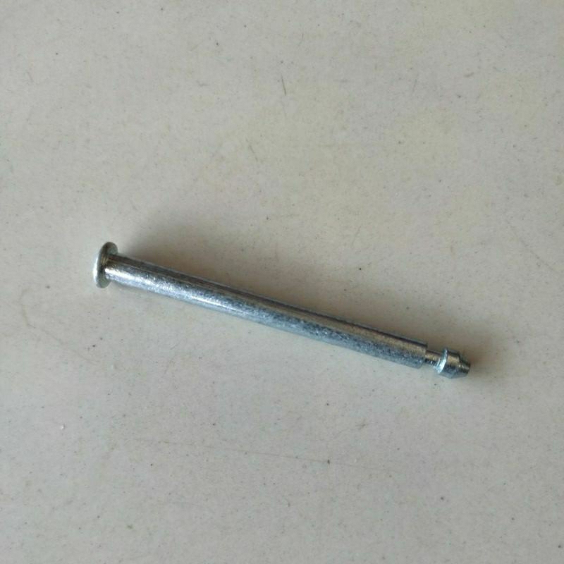 baut as belakang roda sepeda anak tricycle roda tiga Genio Aviator exotic family PANJANG 10,3cm SATU