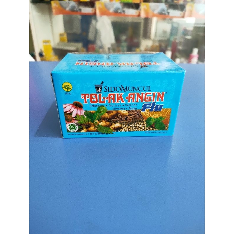 TOLAK ANGIN FLU