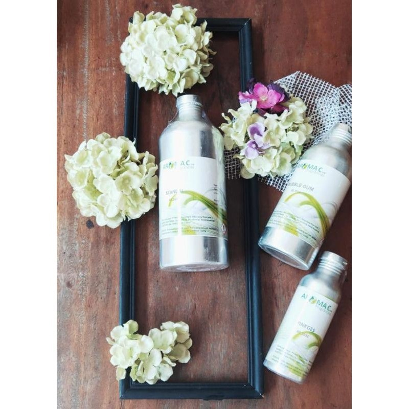 VANILLA WHITE SUSU KEMASAN 500 GR