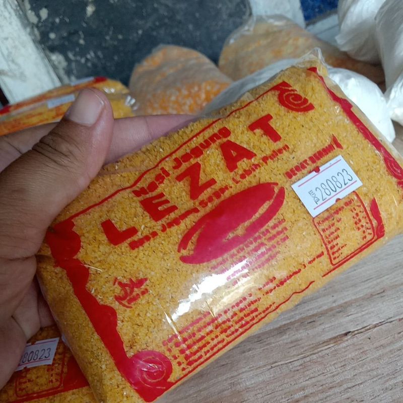 

Nasi jagung instant 200gram