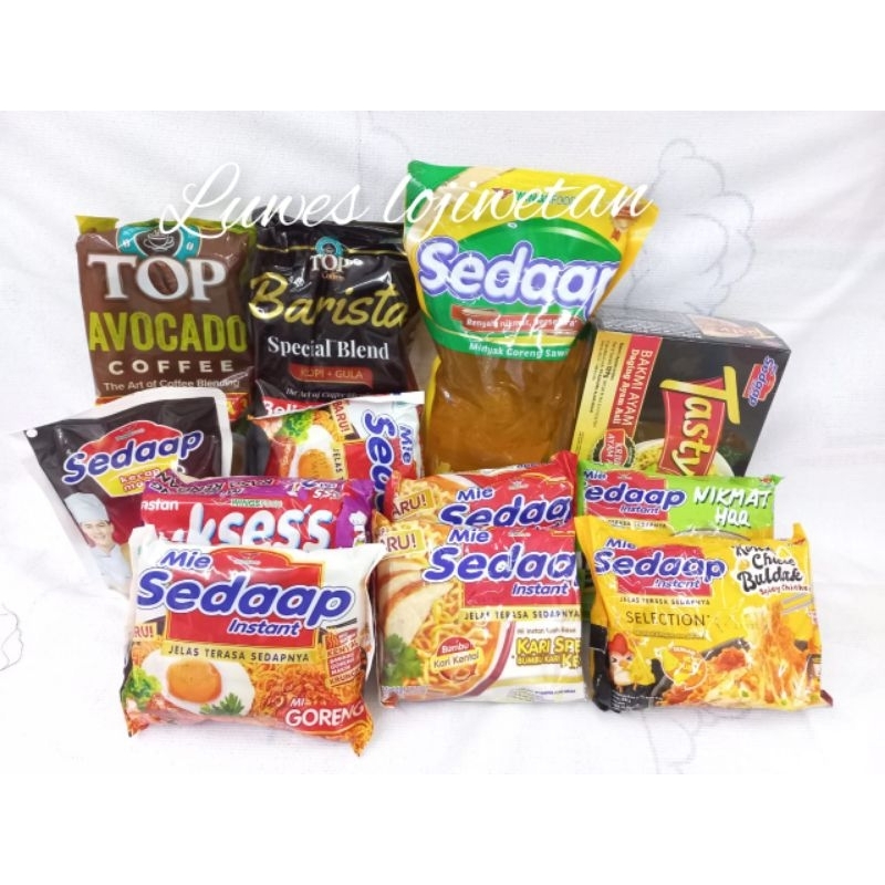 

Paket Lebaran WINGSFOOD