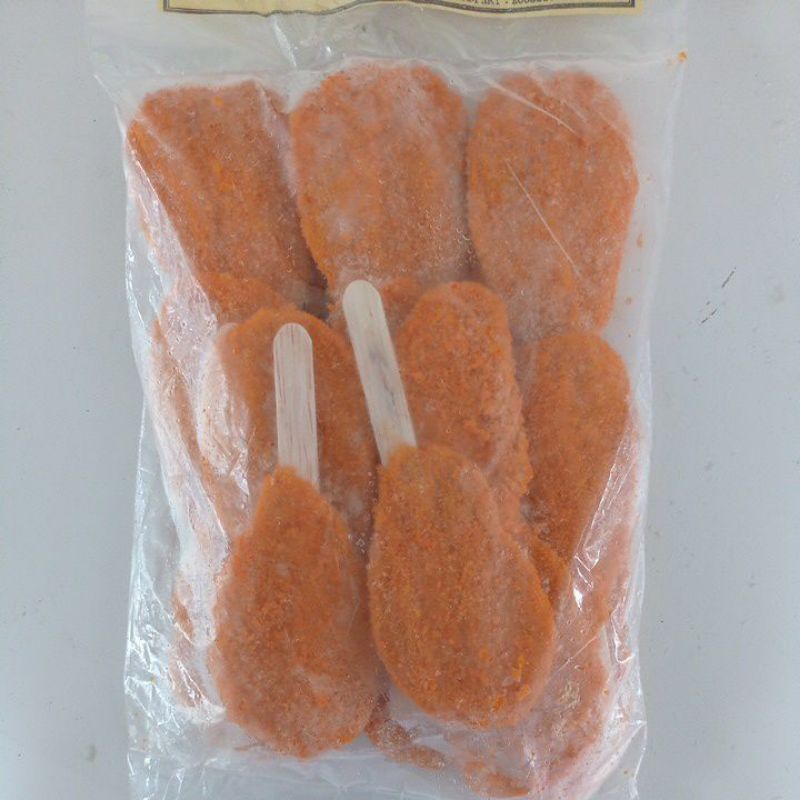 

Nugget Escream isi 20 gorengan jajanan SD