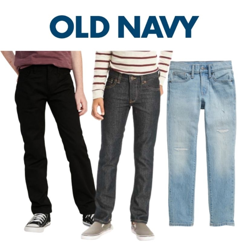 Celana jeans oldn@vy boys