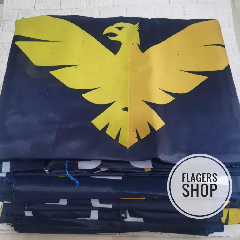 

[ISI 50 PCS] Bendera Partai Garuda 60x90 cm