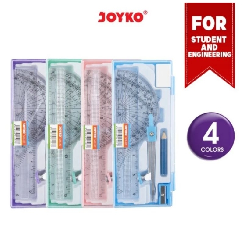 

Math Set / Jangka Joyko MS-87 MS 87