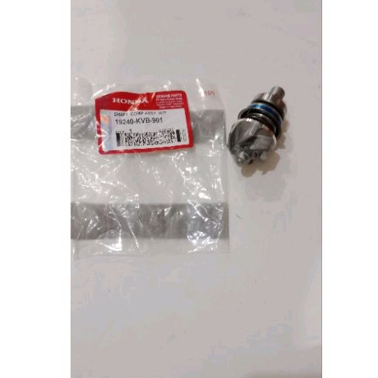 KIPAS WATER PUMP (WATER SHAFT) VARIO 110 ASSY
