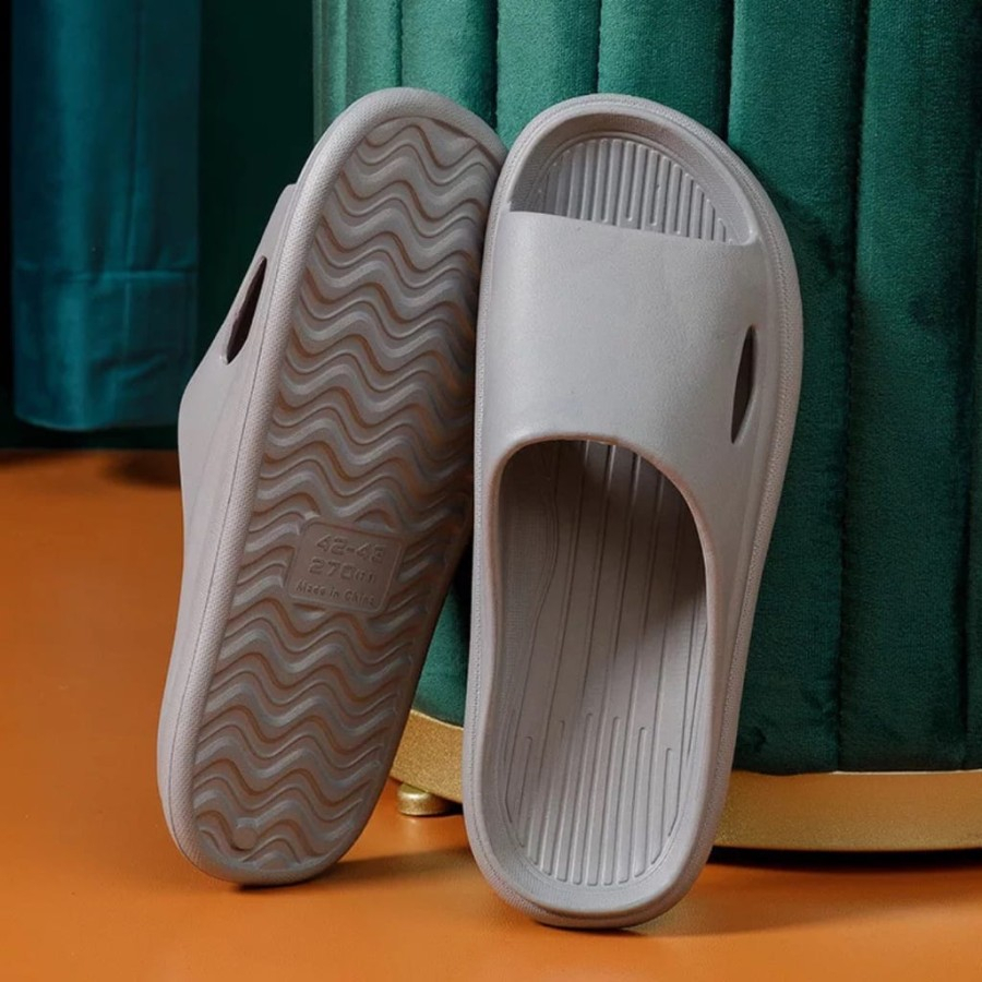 Sandal EVA Sandal Candy Anti Slip Sandal Rumah Sendal Jelly Empuk
