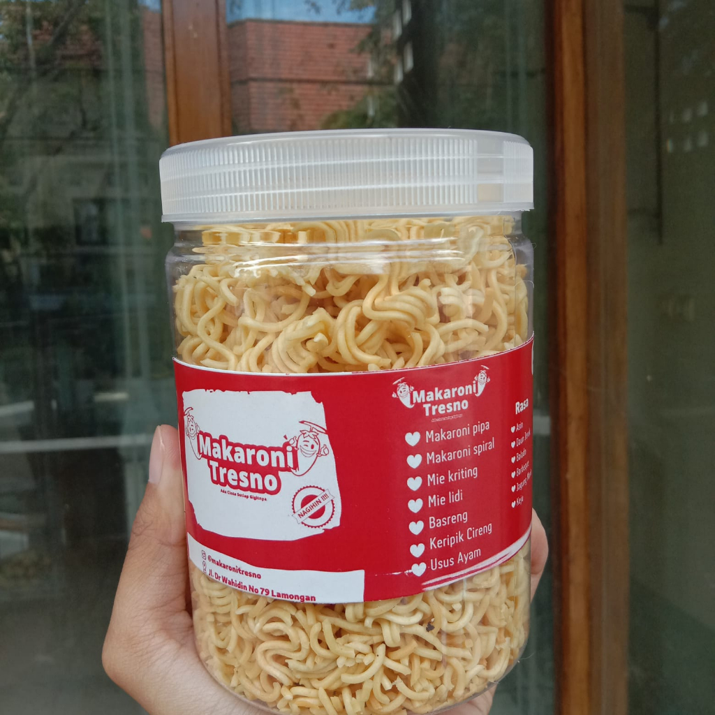 

MIE KRITING TOPLES HAMPERS