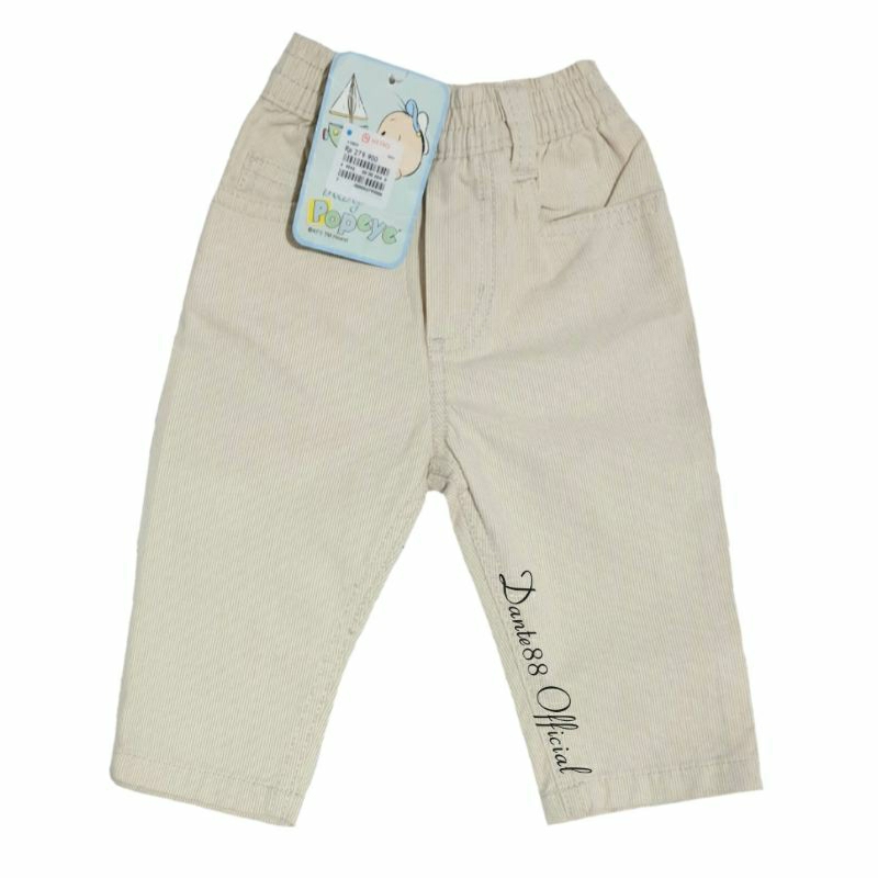 POPEYE Celana panjang kado anak bayi SALE Original Mall